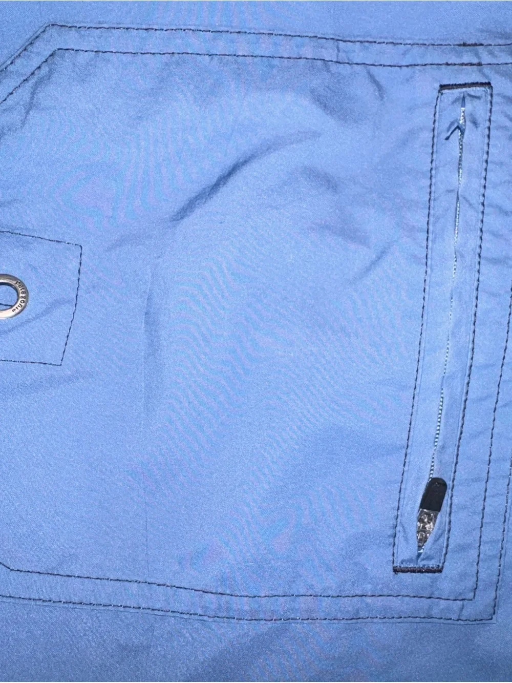 Patagonia Paddler Board Shorts Men’s 36 Blue Surf Swim Outdoor Rare Vintage